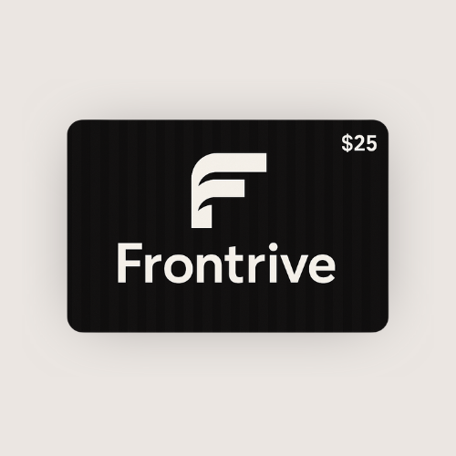 $25 Gift Card