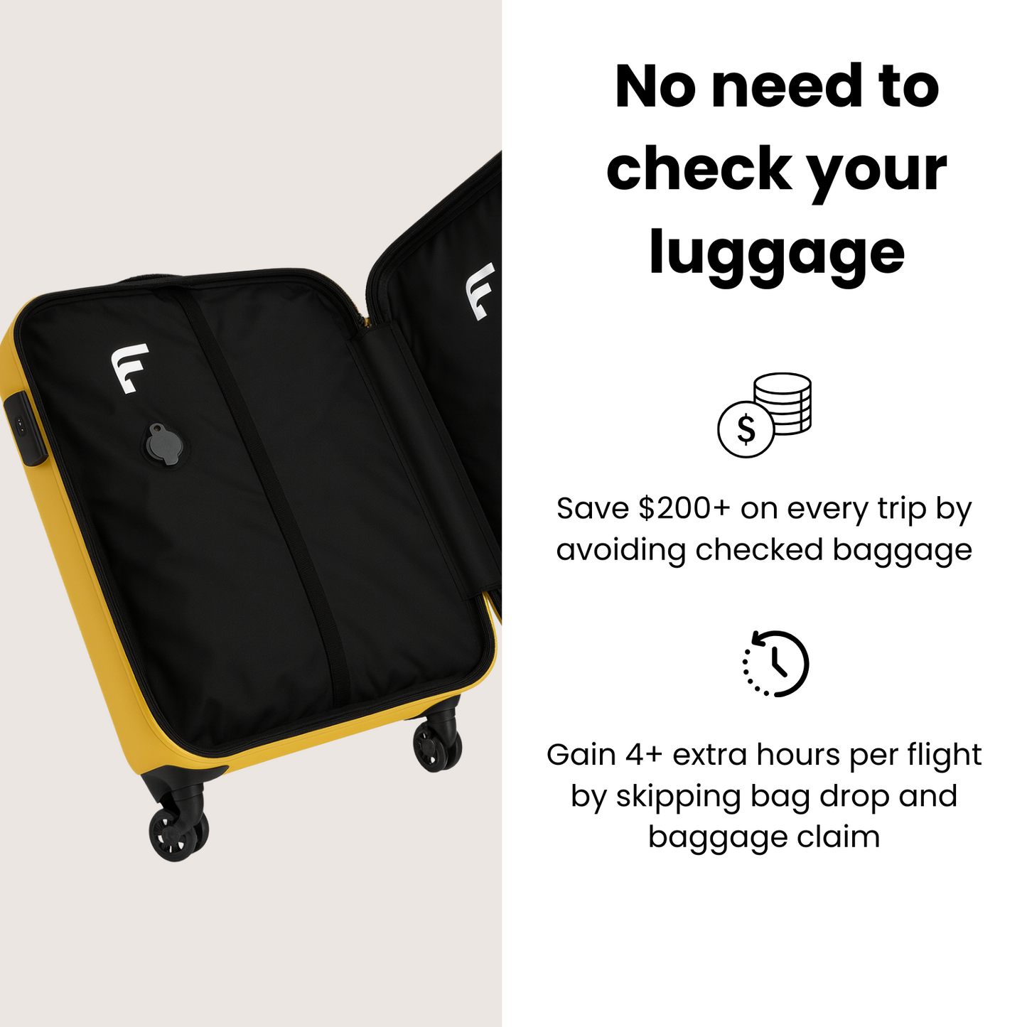Frontrive™ - Vacuum bag, Pack More, Stress Less
