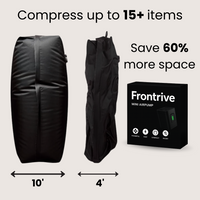 Frontrive™ - Vacuum bag, Pack More, Stress Less